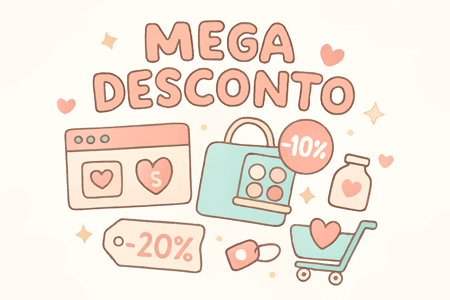 Desconto em categoria específica