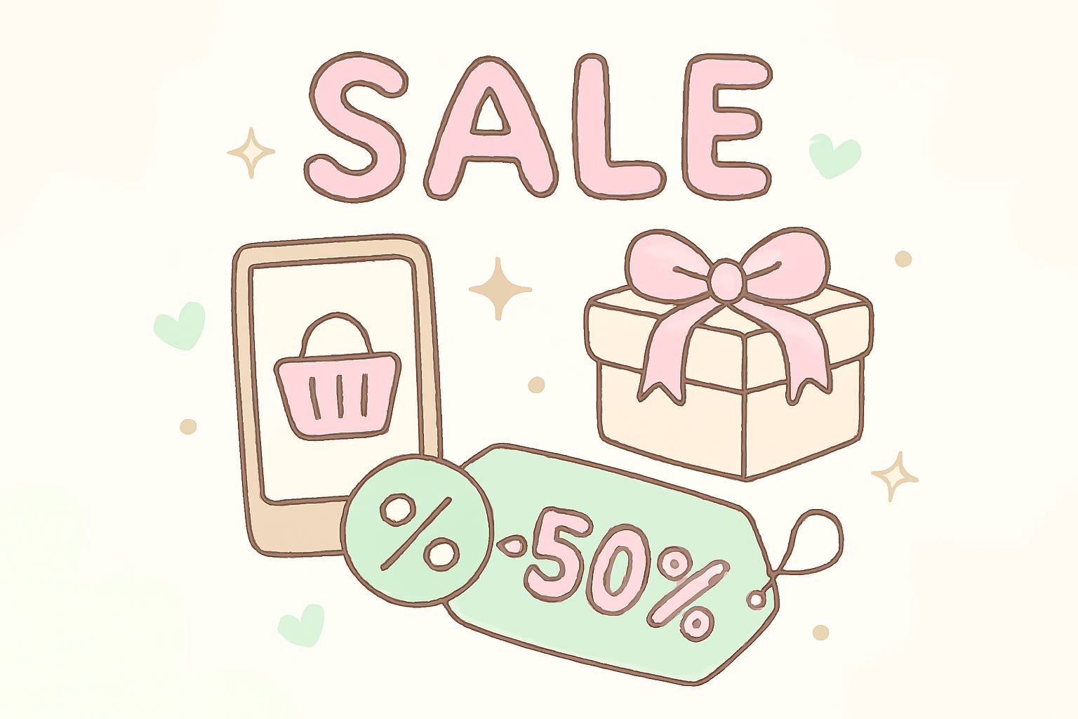 Cupom exclusivo do grupo VIP